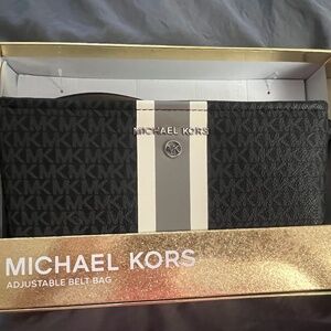 Michael Kora belt bag